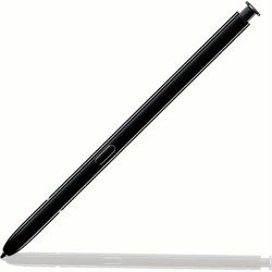 Stylus-kynä Samsung Galaxy Note 10 / Note 10+ -laitteelle Universaali kapasitiivinen kynä herkkä kosketusnäyttökynä ilman langatonta Musta