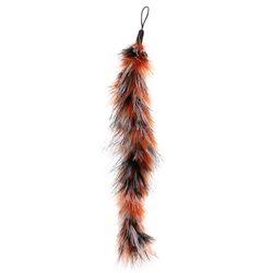 Ruili Cat Legetøj Deluxe Feather Tease Stick Substitution 5 stk