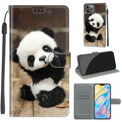 Foxdock Etui til iphone 11 Pro Cute Panda Mobile Taske