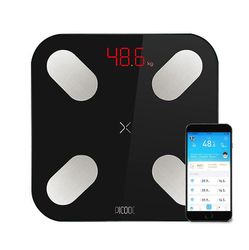 Ruili Store Smart Badeværelse Skala Picooc Mini (bluetooth) hvid