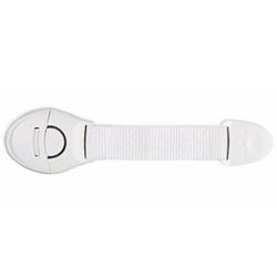 Varychmoo Kids Baby Home Sikkerhed Låse Skab Døre Skuffe Klip Lås Protective 1 STK.