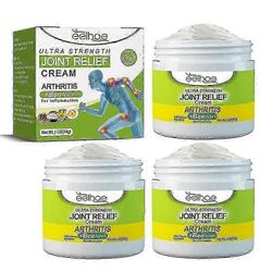 3kpl nivelten helpotusvoide lievittää nivelten lihaskipua jalkojen turvotusta vartalohieronta imettävä voide KR