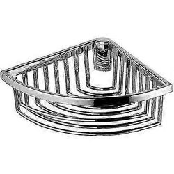 Suihkuhylly ja säilytystilaYleiskäyttöinen langallinen kulmakori suihkuun, irrotettava, näkymätön seinäteline, ChromeChendyy