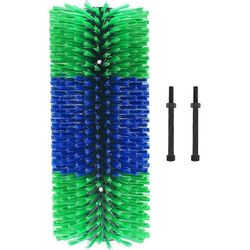 Karjan naarmuuntumisharjat, karjan raapimisharja hevosharjat täysi hierontaharja lievittää kutinaa ruuveilla