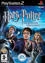 Sony Harry Potter ja Azkabanin vanki (PS2) - PAL - Uusi & Sinetöity