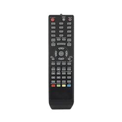 Remote Controls Udskiftning fjernbetjening egnet til tv Abans En-83801 fjernbetjening engelsk version