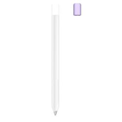 Suojaholkki Xiaomi Smart Penille (Gen 2), nestemäinen silikonikynän kynän kansi kaksoiskynän suojuksilla Monivärinen Style G