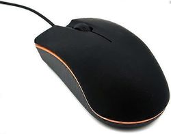 Ersam Langallinen hiiri, oikea- tai vasenkätinen langallinen USB-tietokonehiiri, ergonominen tietokonehiiri kestävillä napsautuksilla PC: lle, tiet...