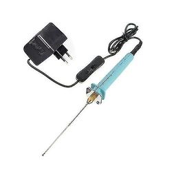 Elektrisk Styrofoam Cutter Craft Pen Skum Skære tool 15w 100-240v European standard plug