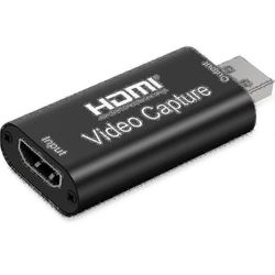 Hdmi Usb Capture Card Hd 4k 1080p Suoratoista video ääni Dslr Webcam