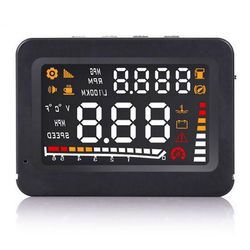 Ruili E260 Hud Head Up Display Obdii hastighed advarsel projektor