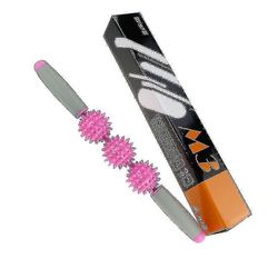 Anti-cellulite Trigger Point Stick Massager (pink)