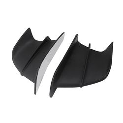 Motorsykkel Fairing Side Winglet Aerodynamisk vinge deflektor spoiler for Gsx-r1000 GSX-r750 GSX-r600