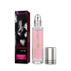 10ml feromon parfyme for kvinne menn roll på naturlige menn dufter rollerball parfyme for For kvinner