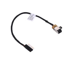 Power Jack Connector Flex-kabel til Dell Inspiron 15 Ikke angivne