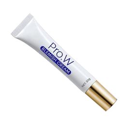 W Blemish Cream 30g kasvovoide Öljykontrolli täplille, pisamia, aknea, näppyläarpia, tummia läiskiä