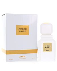 Ajmal Amber Musk Eau de Parfum naisille 3.4 oz 100 ml