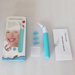 Flosser Power Oral Waterpik Fla-220 Hammashoito Sähköakkukäyttöinen Porte-soie Dentaire Vesivinkit Floss Pick Irrigator laatikon kanssa