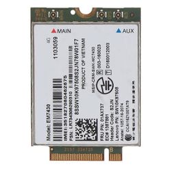 4G-moduuli EM7430 WWAN-kortti Thinkpad X1C Gen5 -kannettavalle T470S LT10 LTE 4G