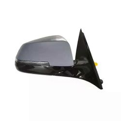 ainutlaatuinen BMW 5-sarjalle G38 G30 F10 F18 2013-2016 automaattinen sivupeili sähköinen taitettava lämmitys auton taustapeilin kokoonpanotarvikke...