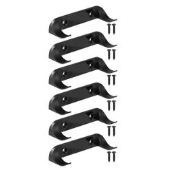 Pystysuora näyttökoukku autokokoelmaan seinäkiinnikkeellä ja ruuveilla, jotka ovat yhteensopivia Lego Speed Champion -sarjan kanssa 6pcs