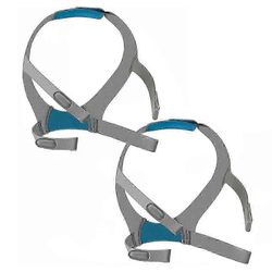 2kpl korvaavat pääremmien hihnat F30: lle, pääremmien hihna F30 CPAP -maskille säädettävä istuvuus taikateippi P20250110269