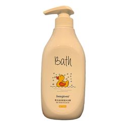 unbrand Søte dusjgeler Mild formel Duftende beroligende rensing Bath Body rensemidler B