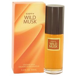 Wild musk cologne spray ved Coty