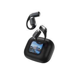 2025 Uudet tekoälyn älykkäät käännöskuulokkeet, Bluetooth-reaaliaikaiset käännöskuulokkeet, tukee 144 kieltä, simultaanitulkkaus, melunvaimennus, M...