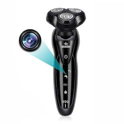 1080p HD-spion skjult elektrisk barbermaskinkamera Wifi-sikkerhet Smart Cam DVR-opptaker-sz.138