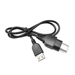 Xbox-ohjaimen muunnin USB-sovitinkaapeli PC to Xboxille