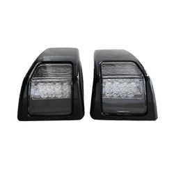 24V LED-kulmavalot Volvo FH FM Truck FM12 FH12 NH12 FM9 suuntavilkun merkkivalo 82114506 8