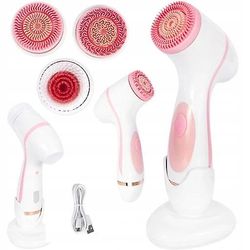 Facial Udrensning Brush Electric Multi-funktion Sonic Ansigt Vask Device