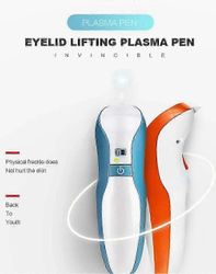 Plasmakynä silmäluomien kohotus ryppy neulattomalla moolinpoistokoneella Kasvojenhoito Ammattimainen fibroblastisilmäluomien kohotus Kasvojen ihon ...