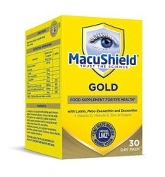 Macushield Gold 90 kapselia