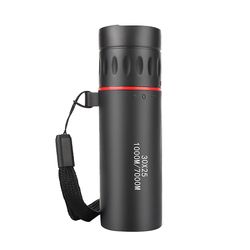 Vandring Telescope 30x25 Hd Focus Kikkert Teleskop Optisk Monocular Koncerter Sightseeing