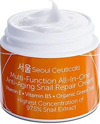 SeoulCeuticals ihonhoito etana musiini kosteusvoide 2oz