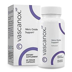 Vascanox HP 60 Veg Caps Calroy Health Sciences