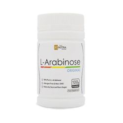 Sweet Cures SC Nutra L-Arabinoosijauhe 100g
