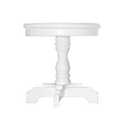 Allinless 1kpl pyöreä sohvapöytä