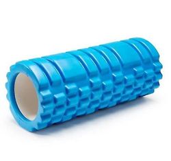 Handuo Skum Roller Mace Muskel Afslapning Stovepipe Artifact Roller Fitness Udstyr blå
