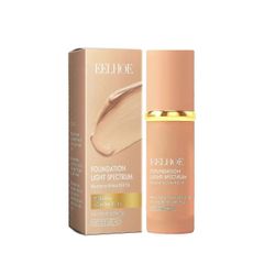 4-in-1 Biomimic Light Spectrum Foundation SPF50+ Radiance aurinkovoide 1kpl
