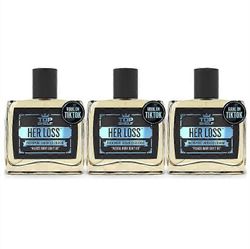 1/2/3 kpl hänen menetyksensä - feromoni Köln miehille | Vetovoima ja luottamus | Miesten 50ml 1 kpl