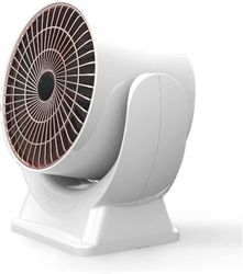 Kannettava retkeilylämmitin energiansäästö nopea lämmin ilma kotitalous mini-sähkölämmitin Toimisto Kotitalous pienet kodinkoneet Valkoinen Yhdysva...