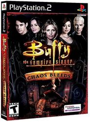 PlayStation 2 Buffy The Vampire Slayer Chaos Bleeds (PS2) - PAL - Uusi & Sealed