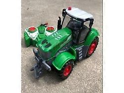 John Deere Kids kauko-ohjattava Johnny-traktori