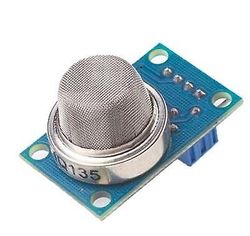 Kredsløbstilbehør b31 mq-135 luftkvalitet og farlig gasdetektering sensor alarm modul mq135 modul