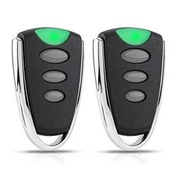 Autotallin oven kädessä pidettävä lähetin 433,92 MHz 94335E/EML 84335E/EML 84330EML kaukosäätimelle Musta