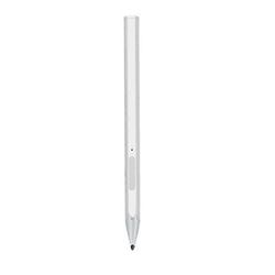 Stylus-kynä Microsoft Surface Pro 3:lle 4 5 6 7 Pro X Surface Go 2 Laptop Book Studio HP:lle ASUS Tablet Magnetic Pen Touch Valkoinen