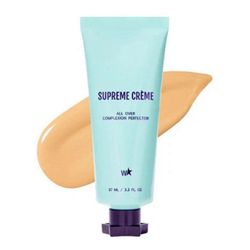 Supreme Creme All-over Complexion Perfector Cc Cream Foundation All-in-one Blemishes Peitevoide Valo